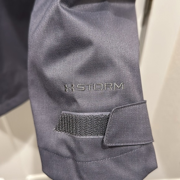 NWT Men’s Under Armour Storm Loose Fit Ski/Snowboard Jacket Sz L - Picture 10 of 17